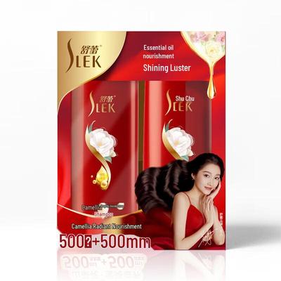 Selsun Camellia Nourishing Shampoo & Conditioner Set