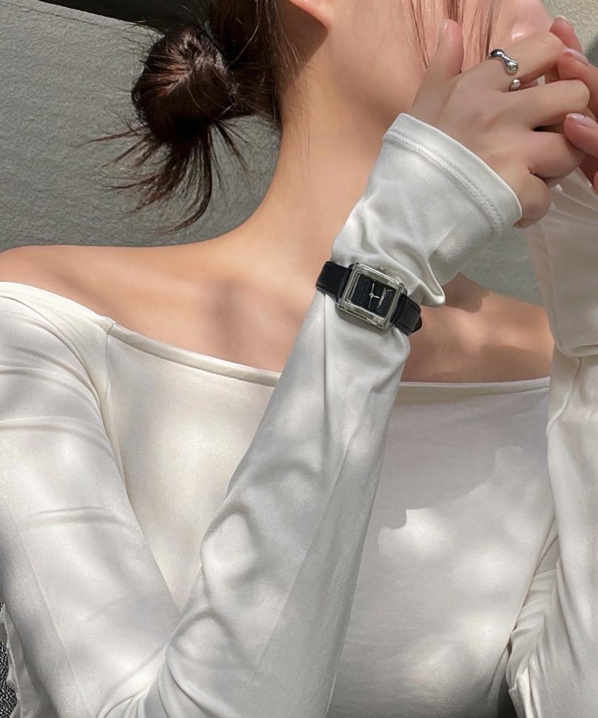 Loideu Awesome Pia Women'S Leather Watch Ll2G25C02I