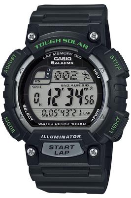 Watch Casio Collection Black [Casio] STL-S100H-1AJH Men's