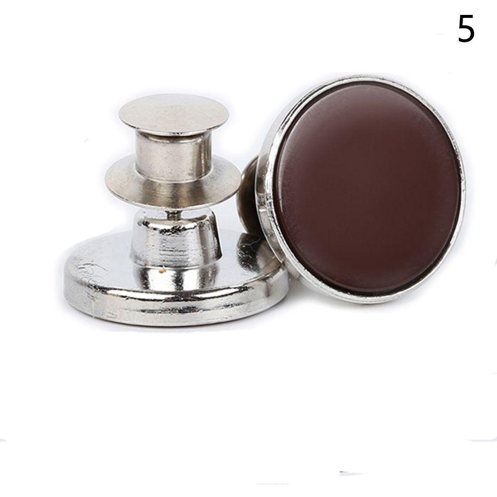 Apparel Sewing Removable Reduces Inch Pants Jean Button Pins Buttons Buttons For Jeans Fit Instant