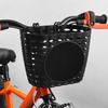 Adjustable Children's Bike Storage Basket for Outdoor Cycling Adventure