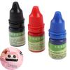 5 ml textielkleding waterdichte inkt speciale inkt voor studenten kinderen naam stempel