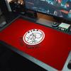 AFC Ajax Gepersonaliseerde Naam Grote Maat Muismat Grote Gaming Tafelkussen Antislip Laptop Tablet Grote Muismat XXL Mat Mini PC Speelmat Met Vergrendelde Rand