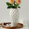 Creative Ceramic Electroplated Colorful Ceramic Arm Vase Modern Art Abstract Arm Ceramic Floral Vase Flower Arrangement Ornament