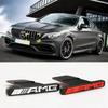 Car Hood Front Grill Emblem Logo Sticker Badge for Mercedes Benz AMG GLA GLC GLE GLS GT A C E G Class W177 W210 W211 E53 G63 GT HU9
