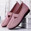 Été Nouvelles Dames Baskets Décontractées Respirantes Confortables Légères Rétro Chaussures Décontractées pour Dames Baskets de Marche Extérieures Livraison Gratuite