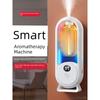 Aromatherapy Machine for Home, Hotel Lobby, Room, Silent Automatic Fragrance Spray, Essential Oil Replacement Liquid, Sleep Aid Aromatherapy Spray