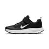 Wearallday Hook and Loop Slip Resistant Cushioning Abrasion Resistant Breathable Low Top Kids' Running Shoes CJ3817-002