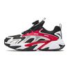 Comfortable Versatile Shock Absorbing Low Top Casual Shoes Kids Sneakers Black White Red 312348809-2
