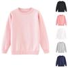 Children's Fashion Casual Cardigan Knitted Long Sleeve Top