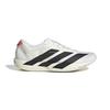 Adidas adizero Japan 9 Herren Laufschuhe NKL80 Footwear White/Core Black/Silver Metallic (IF9419) Größe 25.5cm