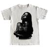 Rare! Sade Adu Cotton WHite Shirt Unisex Concert S To 5XL SG609 Unisex T-Shirt