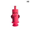 Cute Cartoon Shape Medical Ampoule Bottle Opener Nurse Doctor Special Rubber Syringe Cutter Bottle Opener Multifunctional