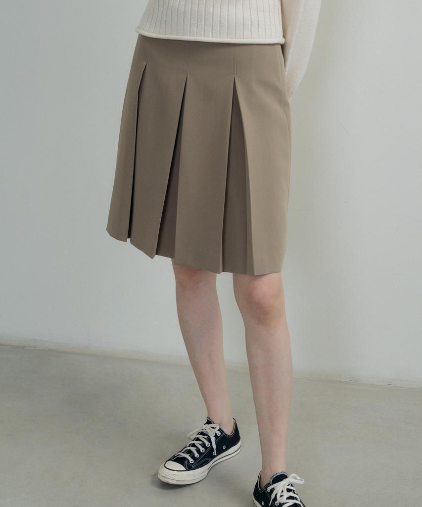 Otte Pleats Midi Sk_2Color