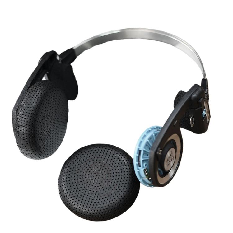 Earpads for Select Model Ergonomic Ear Pads Replacement With Ventilated Design Noise Isolation Memory Foam