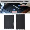 Car Storage Box Center Console Roller Blind Covers for Bmw X5 X6 E70 E71 2007-2014