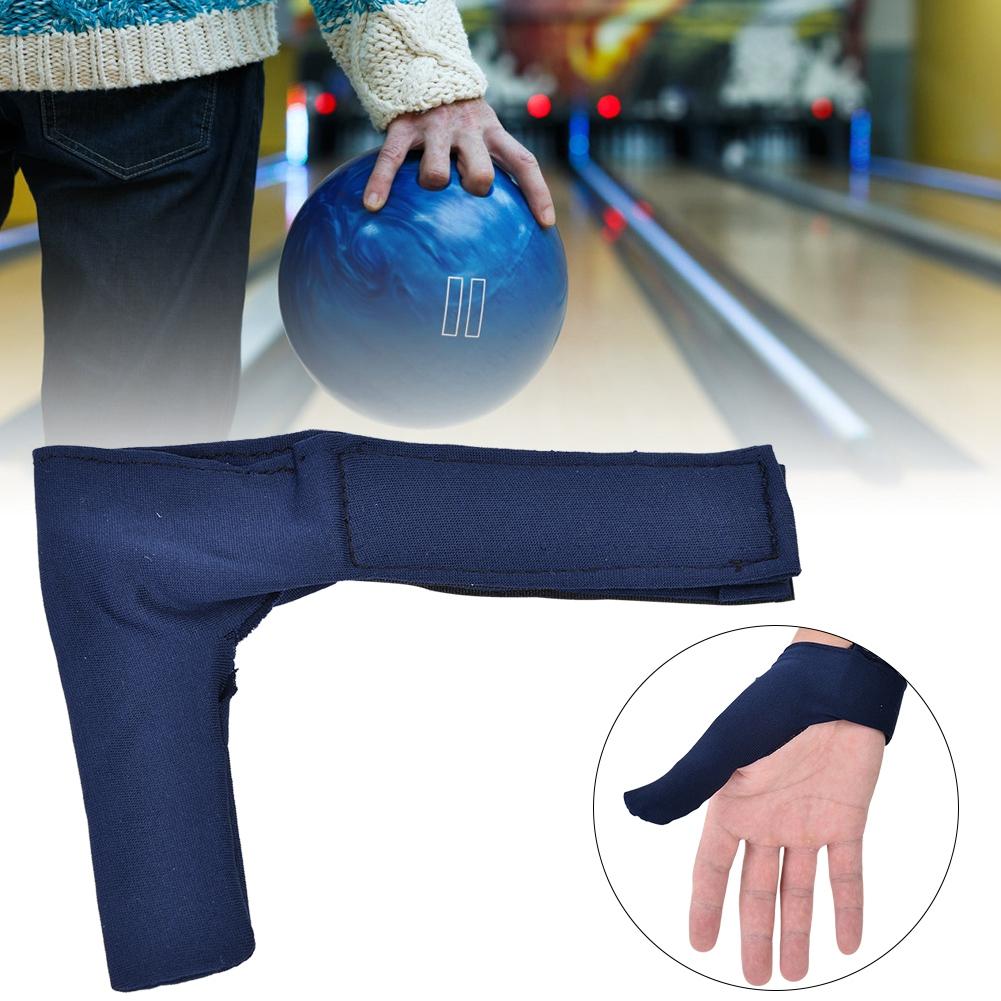 Durable Adult Right/Left Hand Finger Grip Thumb Stabilizer Saver for Bowling Ball
