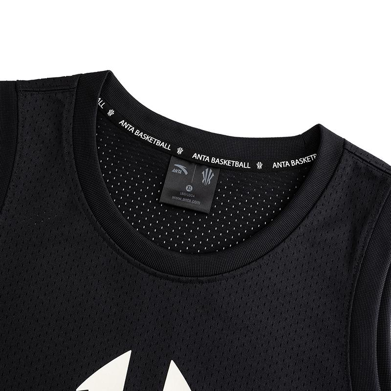 Anta Losse Modieuze Eenvoudige Zachte Veelzijdige Basketbal Vest Unisex tops 172621122-2
