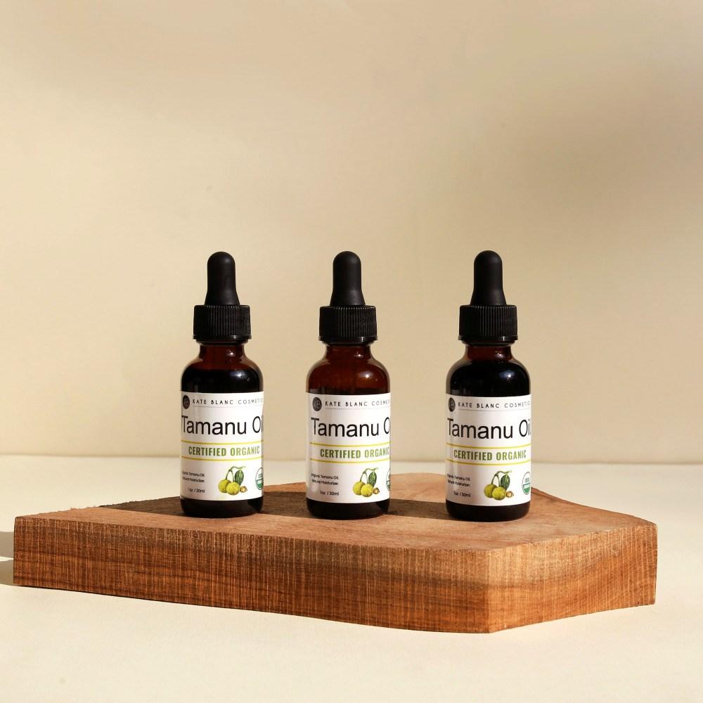 Kate Blanc Organický Tamanu olej 30ml USDA Organic Prémiové Tamanu