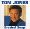 CD TOM JONES - Greatest Songs D277716 Curb Records 1995 EUA Pop Usado