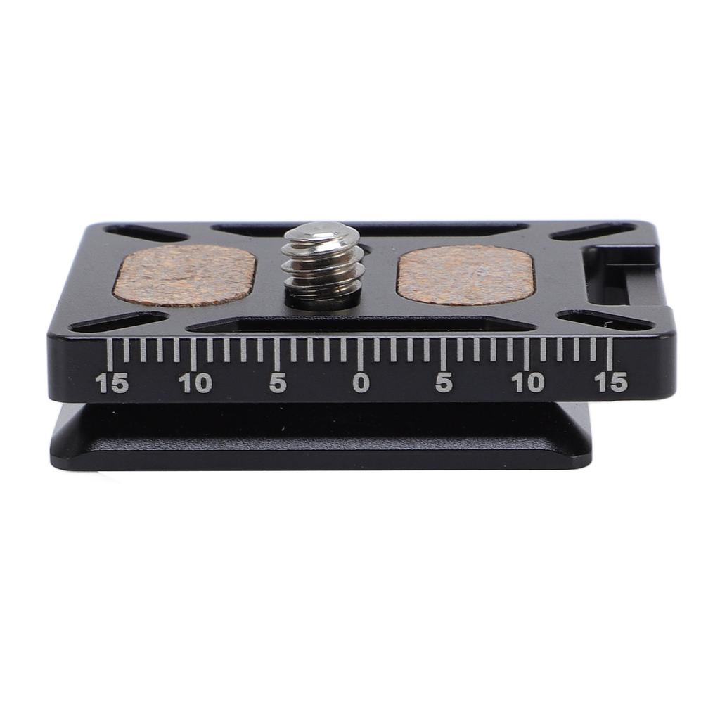 30MM Quick Release Plate for Arca Type Aluminum Alloy Universal QR Plate with 1 4 Inch Screw for SLR Camera Digital