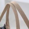 Nieuwe Mode Cartoon Canvas Tas Handtas Draagbare Lunchbox Tas Bento Tas