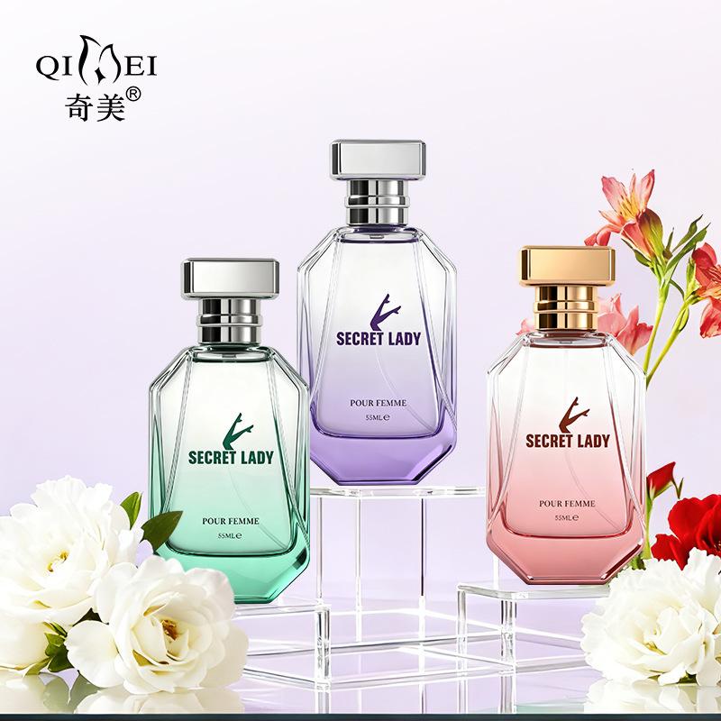 New women's perfume, fresh and long-lasting, natural, light floral, elegant women's perfume