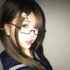 Anime Untere Halbrahmenbrille Damen Anime Dekorative Brille Ins Trend Metall Rechteckige Brille Dekoration