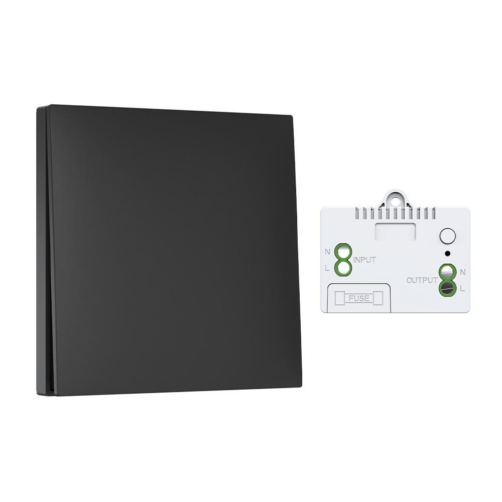 Wireless Multi-Control Light Switch with BFT Rolling Code Support