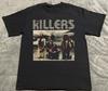 The Killers Rock Band Music Unisex T-Shirt All Size S To 5XL Unisex T-Shirt