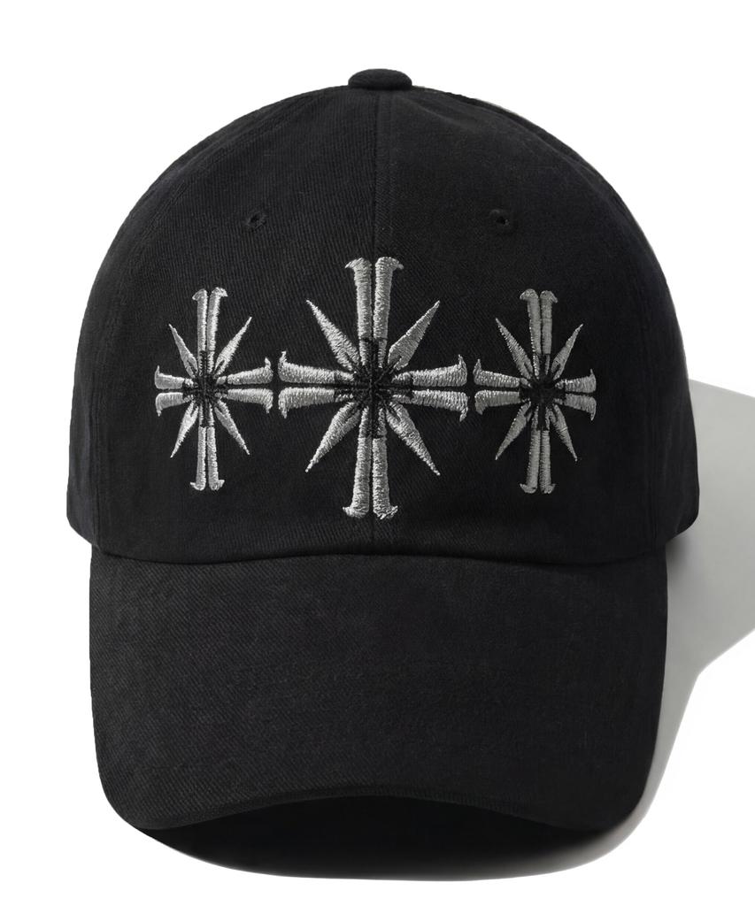 IDWS Trinity View Maxi Cap Black