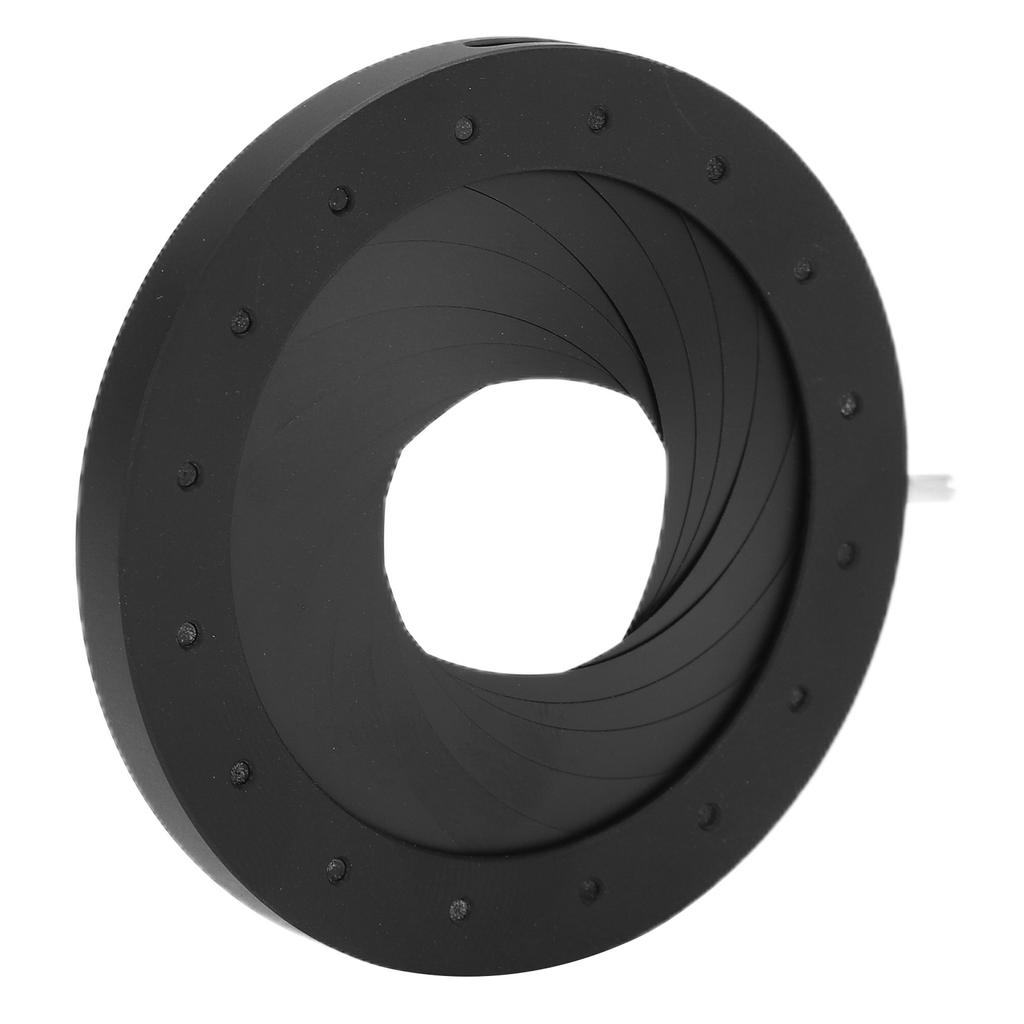 SK44 2?44mm Iris Diaphragm Sturdy Optical Module Variable Manual Industrial Aperture Diaphragm
