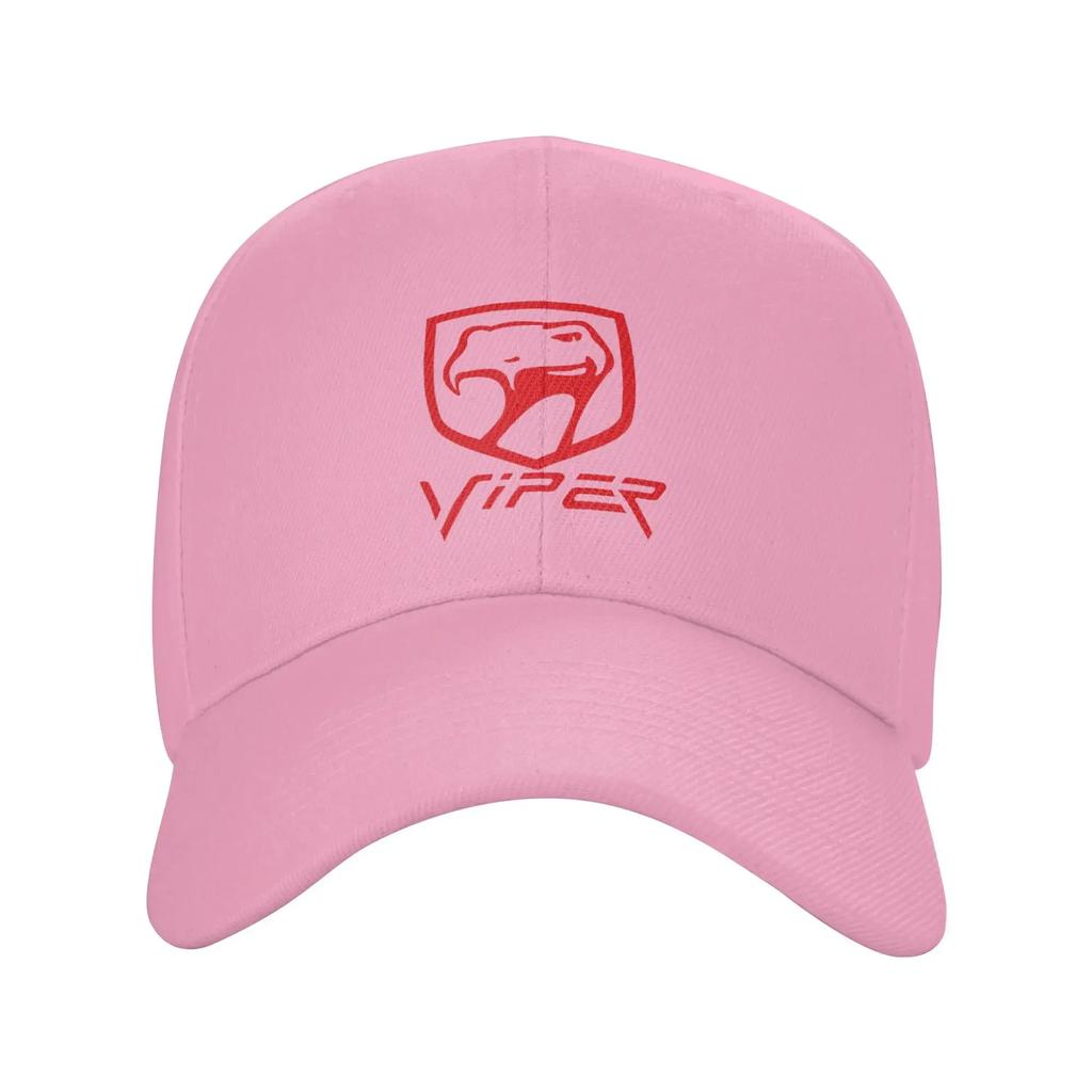 Custom Fashion Viper GTS Motor Baseball Cap for Men Women Adjustable Unisex Sport Car Dad Hat Hip Hop