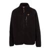 Womens/Ladies Quake Leather Trim Fleece Jacket