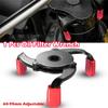 1 Pcs Oil Filter Remover Tool Cars Oil Filter Removal Tool Interface Special Tools Oil Filter Wrench Tool