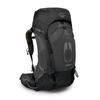 Osprey Batoh Osprey, batoh Atmos, trekking, horolezectví, outdoor, cestování, technický batoh 10003554, černý, technické batohy Atmos AG 50, černý, 47-50 l, pánský