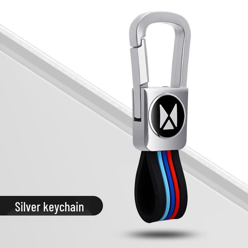 2022 Jiangling Baodian Yuhu 7/S350 Key Case: Metal Remote Control Keychain