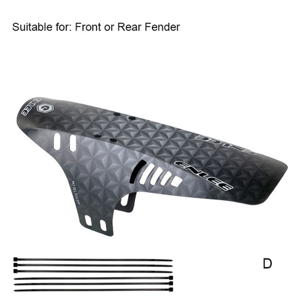 Removable Dustproof Front Rear Bicycle Mountain MTB Cycling Accessories Wheel Wings Bike Fender Mudguard Fenders