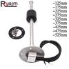 125/175/225/275/325/375/425mm Fuel Level Gauge Sensor Fuel Sender Unit Fit Fuel Gauges Water Level Meter 0-190/240-33ohm