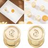 Sealing Wax Stamp Digital Series Wax Seal Stamp for Envelope Wedding Invitation Greeting Card Scrapbooking Decorations