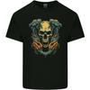 Wretched Skull Evil Demonic Halloween Demon Unisexs Light Cotton TShirt