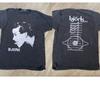 Bjork World Tour Concert T Shirt 2013 2 Side Black Unisex Tshirt S5XL KH14393 Unisex T-Shirt