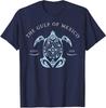 Gulf Of Mexico Love Turtle Lover Best Present Unisex T-Shirt