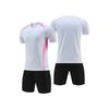 Short-sleeved Football Jersey Set, Competition Training Jersey, Adults and Children with The Same Jersey, Breathable Football Shirt