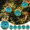 Handgefertigte Treibglas-Kunst Freundschaftsornament Zeitloses Freundschaftsandenken für Beste