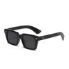 Classic Outdoor Driving Rivet Rectangular Sun Glasses Glasses Ladies For Men Popular Luxury Designer Style Style Classic Sun Eyeglasses Punk Glasses