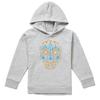 Childrens/Kids Colorful Day Of The Dead Skull Miguel Dante Heather Hoodie