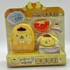 Sanrio Pom Pom Purin Burr Action Toy, bambole di personaggi popolari coreani