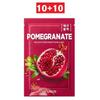 10+10 Natural Pomegranate Mask Sheet (Maegun Vitality)_US