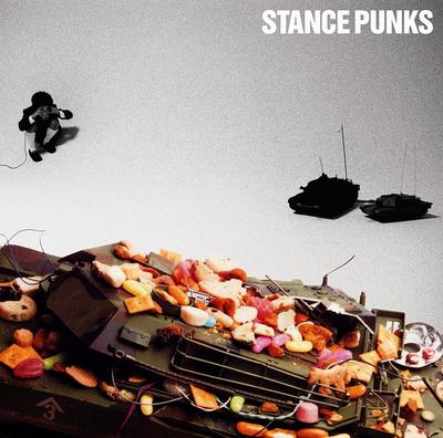 CD STANCE PUNKS - Saiteisaikou999/zassounohana 5052795050024 Japan Japanese Pop/Rock Used